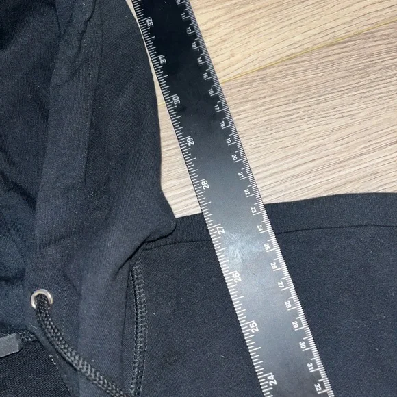 500 by Gucci 2012 Fiat 500 Promotional Zip Up Hoodie